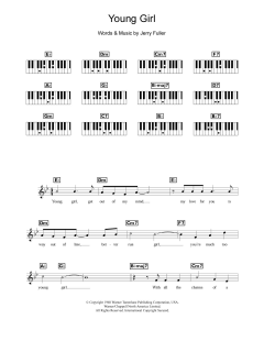 Young Girl von Jerry Fuller (Download) 