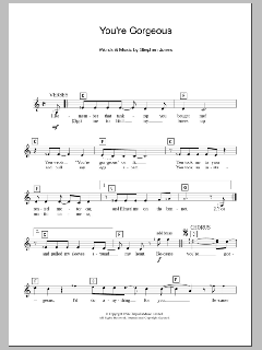 You're Gorgeous von Babybird (Download) 