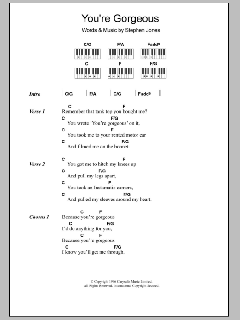 You're Gorgeous von Babybird (Download) 