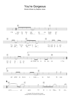 You're Gorgeous von Babybird (Download) 