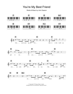 You're My Best Friend von Queen (Download) 