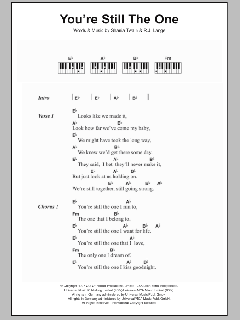 You're Still The One von Shania Twain (Download) 