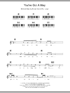 You've Got A Way von Shania Twain (Download) 