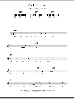 Zoot Suit Riot von Cherry Poppin' Daddies (Download) 