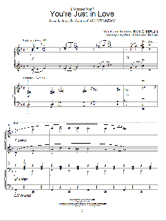 (I Wonder Why?) You're Just In Love von Irving Berlin (Download) 