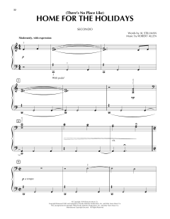 (There's No Place Like) Home For The Holidays von Perry Como (Download) 