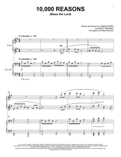 10,000 Reasons von Matt Redman (Download) 