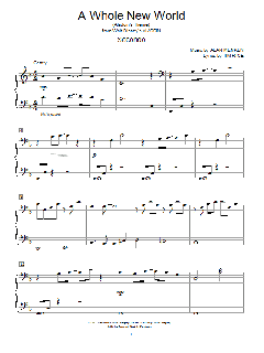 A Whole New World von Peabo Bryson (Download) 