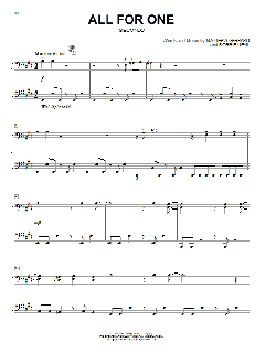 All For One von Robbie Nevil (Download) 