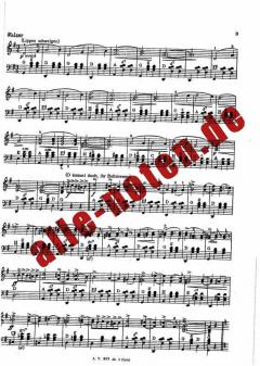 Ballsirenen von Franz Lehár 