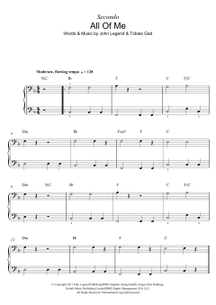 All Of Me von John Legend (Download) 