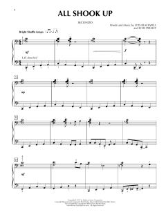 All Shook Up von Elvis Presley (Download) 