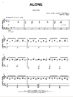 Alone von Heart (Download) 