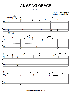 Amazing Grace von John Newton (Download) 