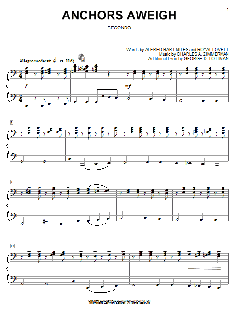 Anchors Aweigh von Royal Lovell (Download) 
