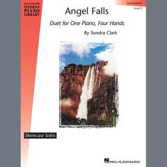 Angel Falls von Sondra Clark (Download) 