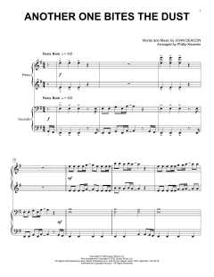 Another One Bites The Dust von Queen (Download) 