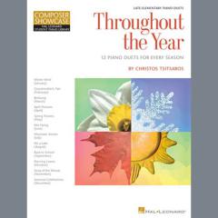 April Showers von Christos Tsitsaros (Download) 