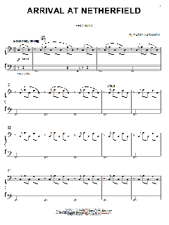 Arrival At Netherfield von Dario Marianelli (Download) 