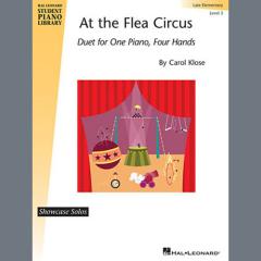 At The Flea Circus von Carol Klose (Download) 