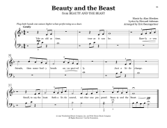 Beauty And The Beast von Alan Menken (Download) 