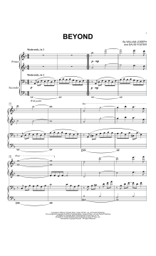 Beyond von William Joseph (Download) 