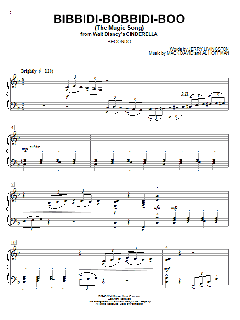 Bibbidi-Bobbidi-Boo von Verna Felton (Download) 