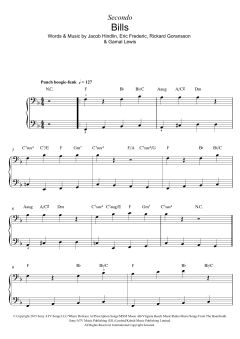 Bills von LunchMoney Lewis (Download) 