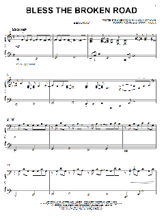 Bless The Broken Road von Rascal Flatts (Download) 