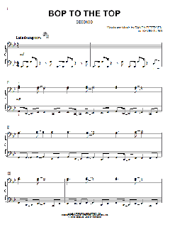 Bop To The Top von Kevin Quinn (Download) 