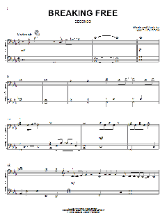 Breaking Free von Jamie Houston (Download) 