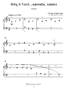 Bring A Torch, Jeannette Isabella (Download) 