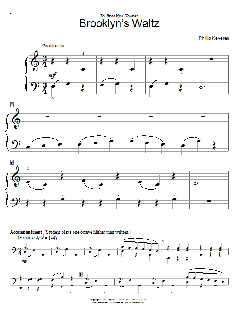 Brooklyn's Waltz von Phillip Keveren (Download) 