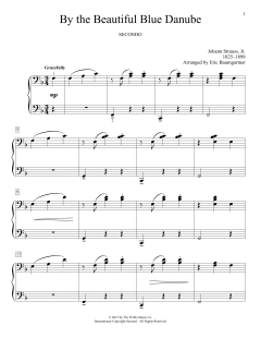 By The Beautiful Blue Danube von Glenda Austin (Download) 