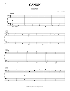 Canon In D (Download) 