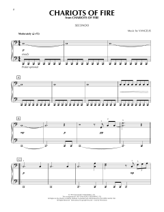 Chariots Of Fire von Vangelis (Download) 