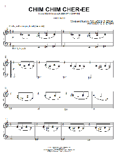 Chim Chim Cher-ee von Robert Bernard Sherman (Download) 