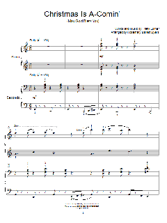 Christmas Is A-Comin' von Frank Luther (Download) 