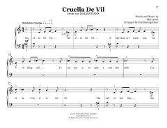 Cruella De Vil von Mel Leven (Download) 