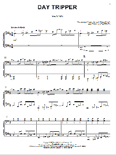 Day Tripper von The Beatles (Download) 