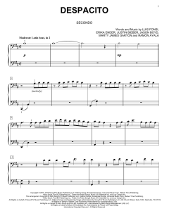 Despacito von Luis Fonsi (Download) 