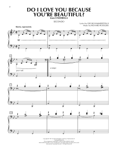 Do I Love You Because You're Beautiful? von Vic Damone (Download) 