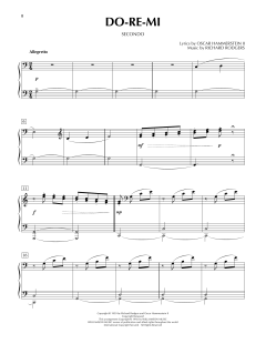 Do-Re-Mi von Richard Rodgers (Download) 