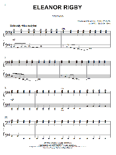 Eleanor Rigby von The Beatles (Download) 