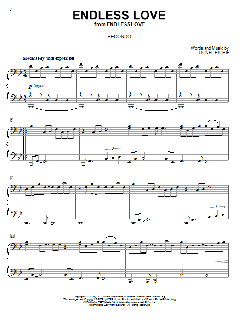 Endless Love von Lionel Richie (Download) 