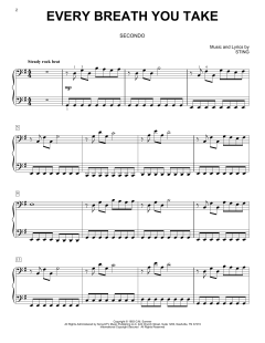 Every Breath You Take von The Police (Download) 