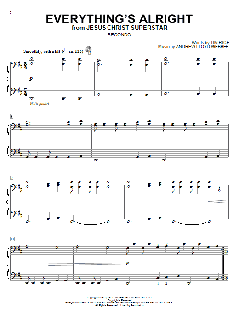 Everything's Alright von Yvonne Elliman (Download) 