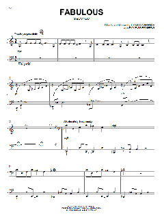 Fabulous von David Lawrence (Download) 