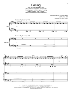 Falling von Harry Styles (Download) 