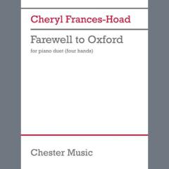 Farewell to Oxford (Download) 